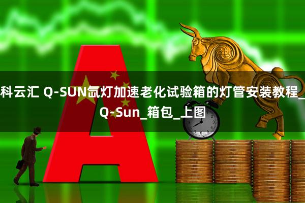 科云汇 Q-SUN氙灯加速老化试验箱的灯管安装教程_Q-Sun_箱包_上图
